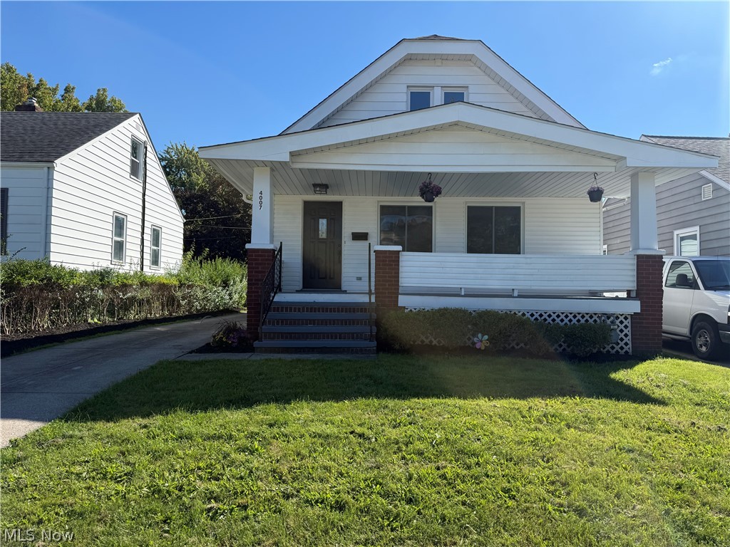 4007 Woodway Avenue Parma OH 44134