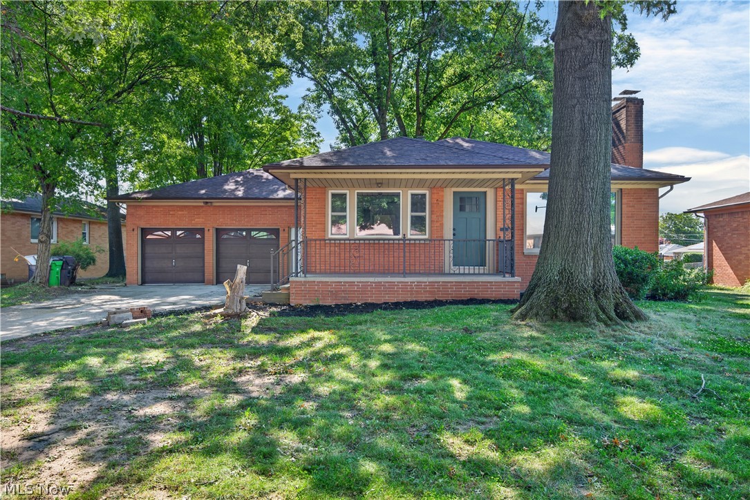 4704 Wolverton Drive Warrensville Heights OH 44128