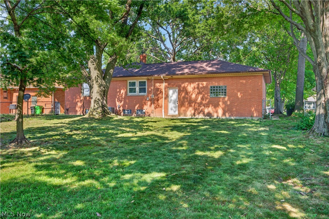 4704 Wolverton Drive Warrensville Heights OH 44128