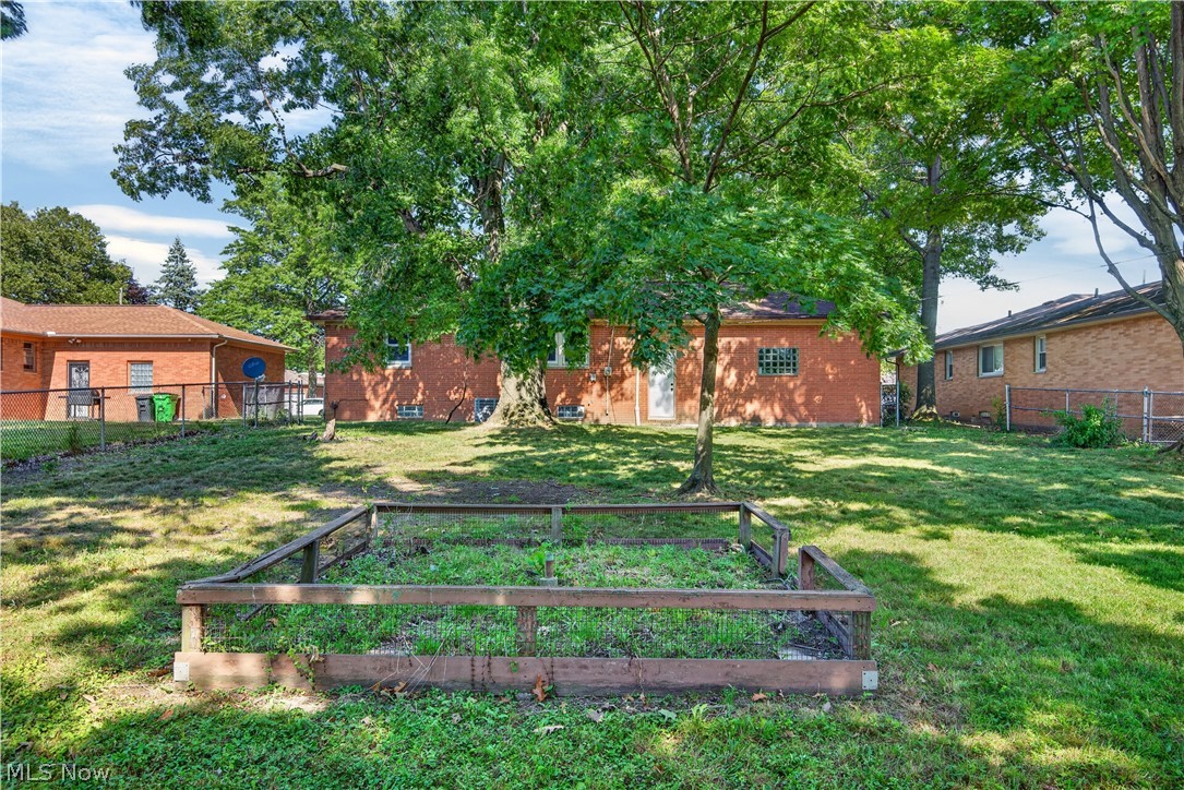 4704 Wolverton Drive Warrensville Heights OH 44128