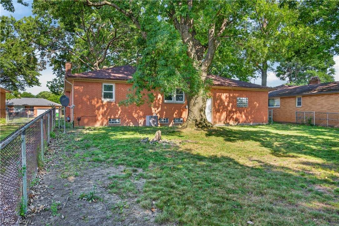 4704 Wolverton Drive Warrensville Heights OH 44128