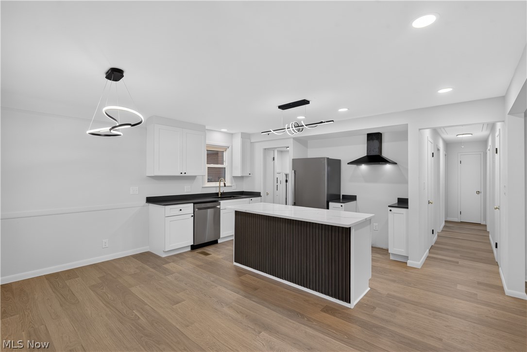 4704 Wolverton Drive Warrensville Heights OH 44128