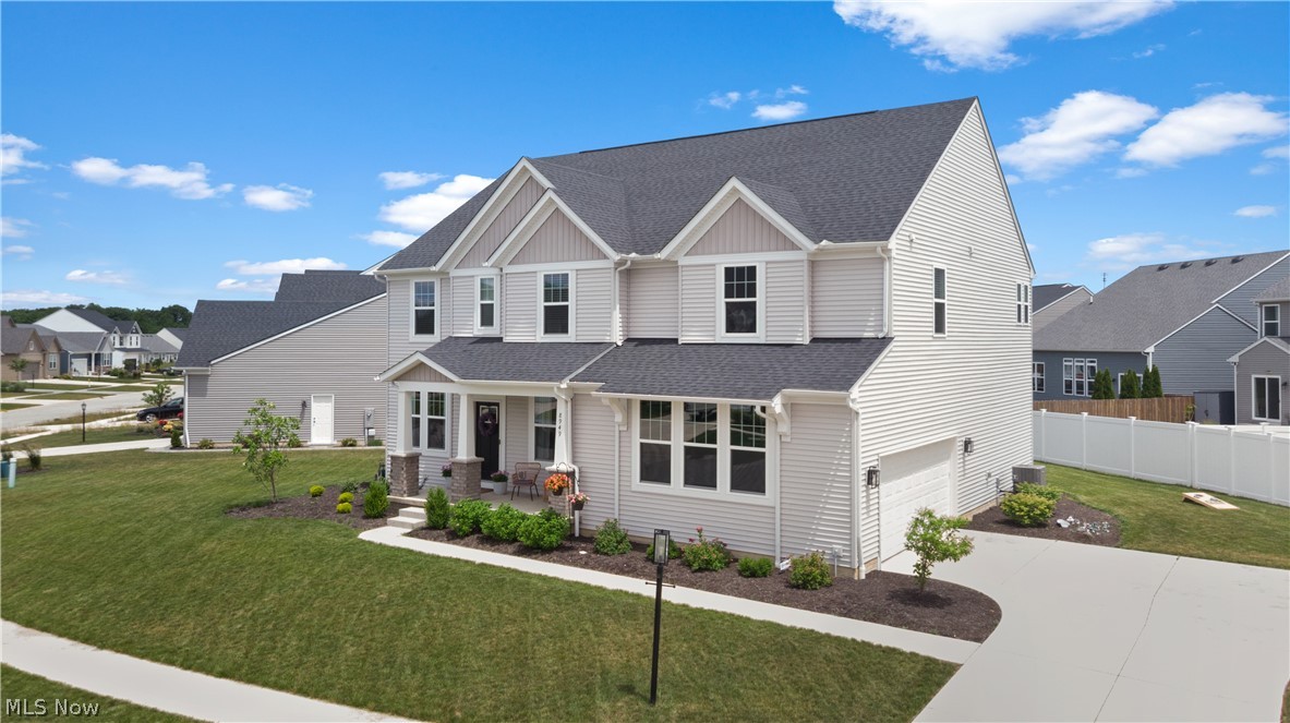 8949 Larkspur Drive Columbia Station OH 44028