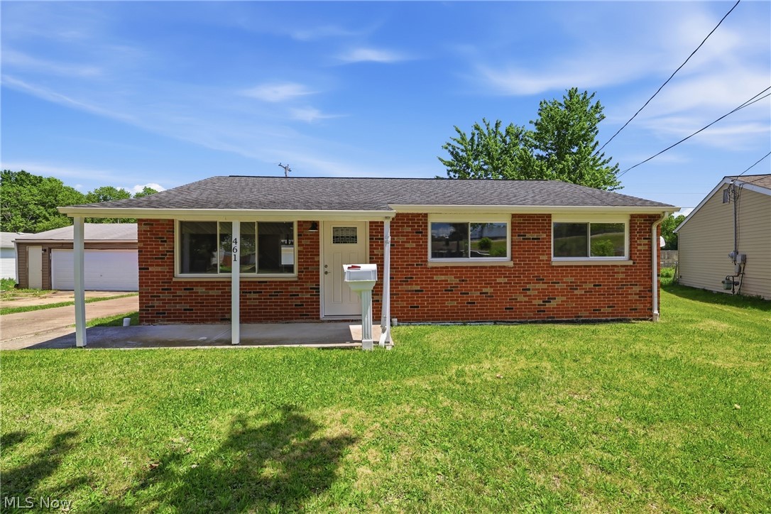 461 Augdon Drive Elyria OH 44035