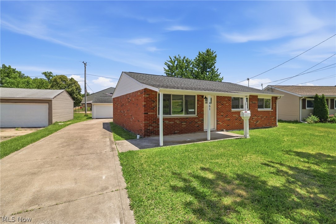 461 Augdon Drive Elyria OH 44035