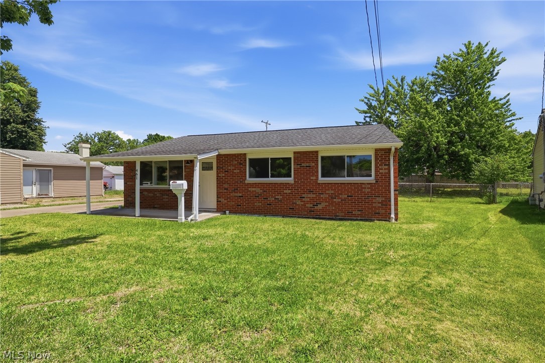 461 Augdon Drive Elyria OH 44035