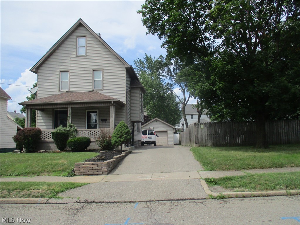 326 E Wilson Avenue Girard OH 44420