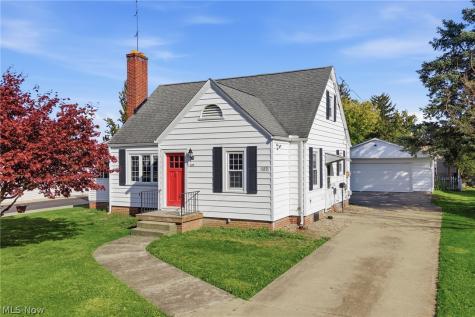 127 Sloan Avenue Ashland OH 44805