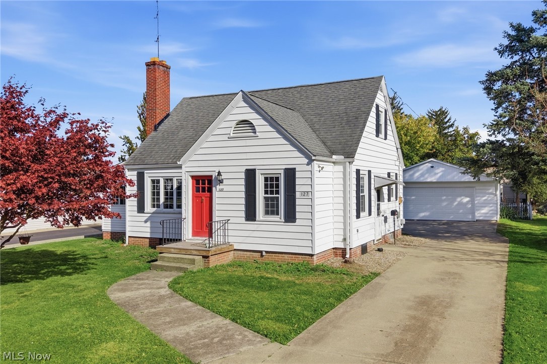 127 Sloan Avenue Ashland OH 44805