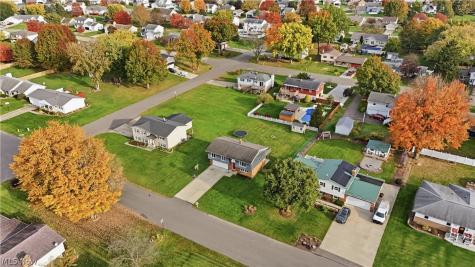 3057 List Street NW Massillon OH 44646