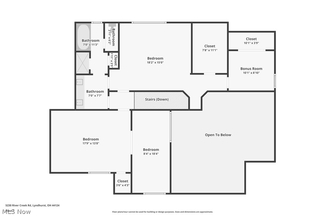 5230 River Creek Road Lyndhurst OH 44124