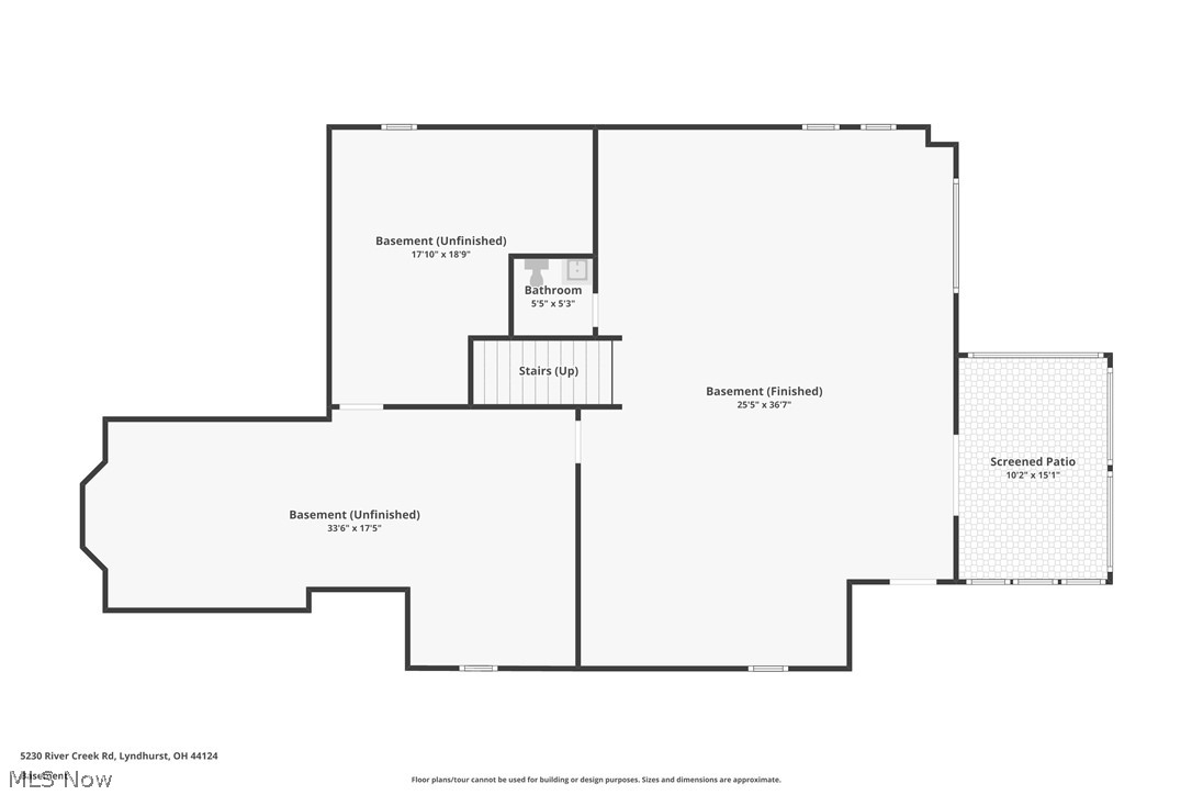 5230 River Creek Road Lyndhurst OH 44124