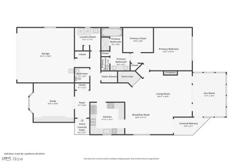 5230 River Creek Road Lyndhurst OH 44124