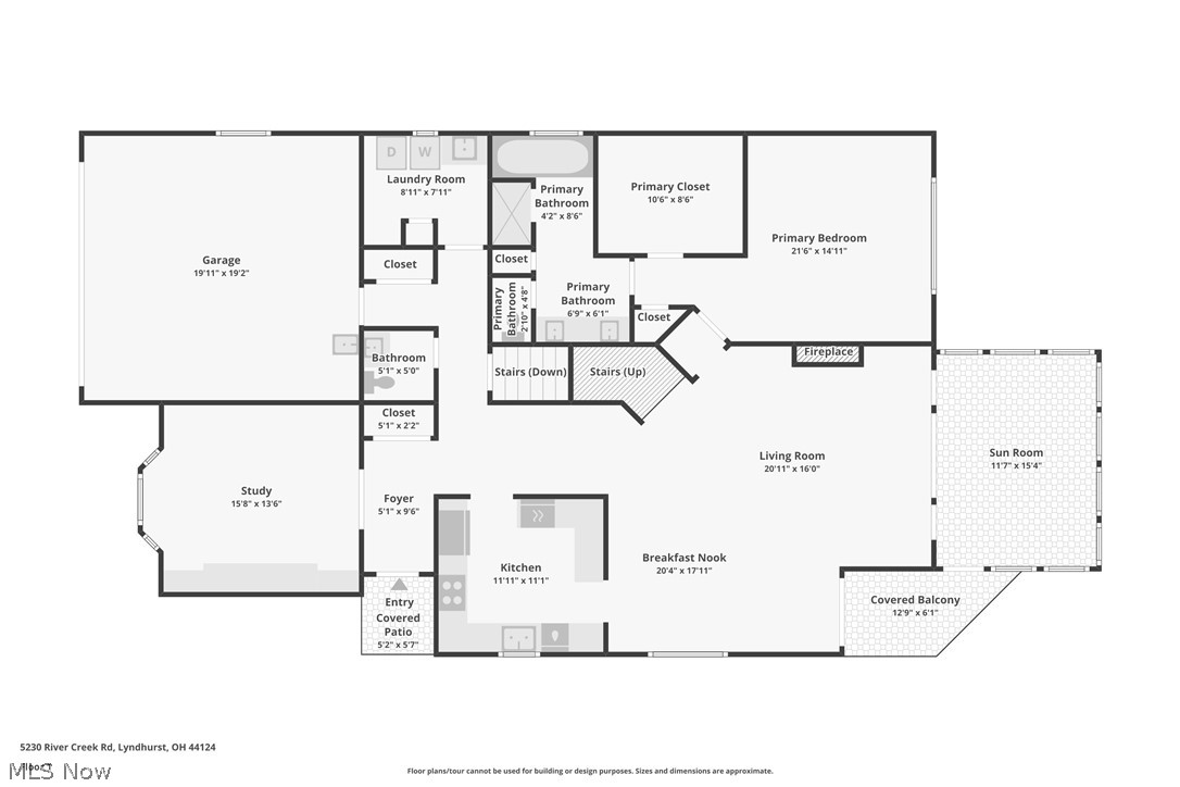 5230 River Creek Road Lyndhurst OH 44124