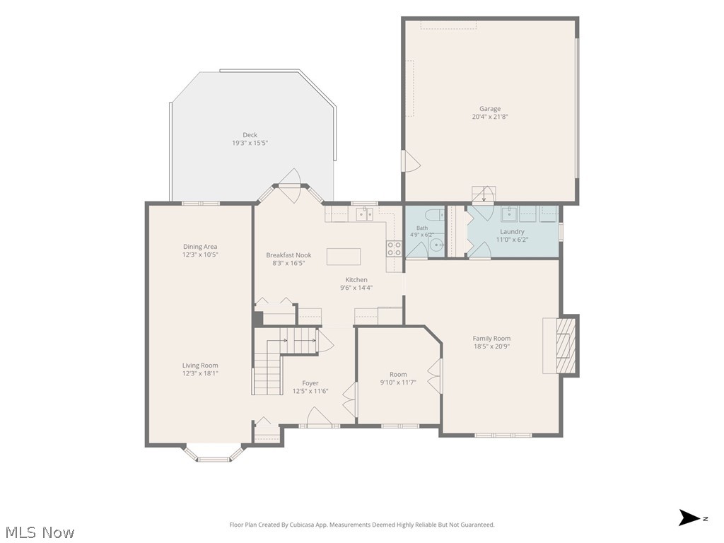 3374 Kings Mill Run Rocky River OH 44116