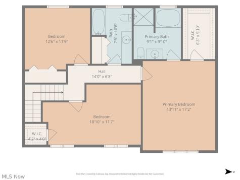 3374 Kings Mill Run Rocky River OH 44116