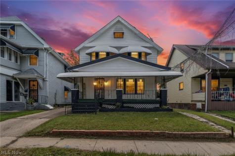 11714 Oakview Avenue Cleveland OH 44108