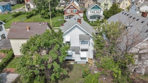 11714 Oakview Avenue Cleveland OH 44108