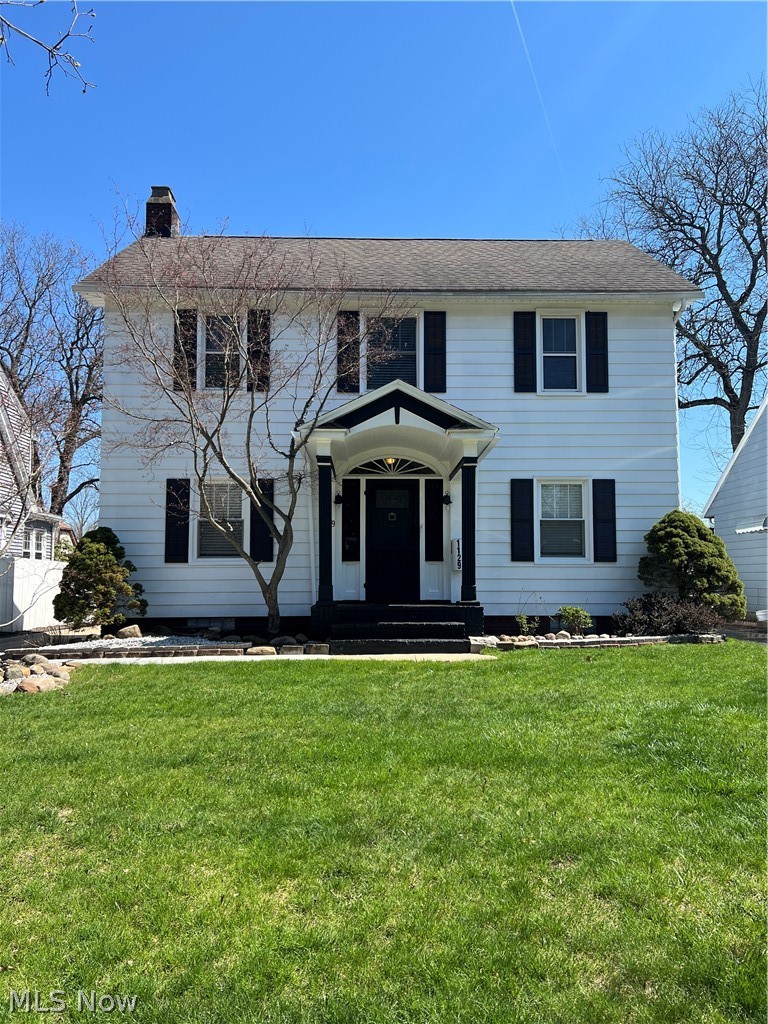 1129 Avon Street Akron OH 44310