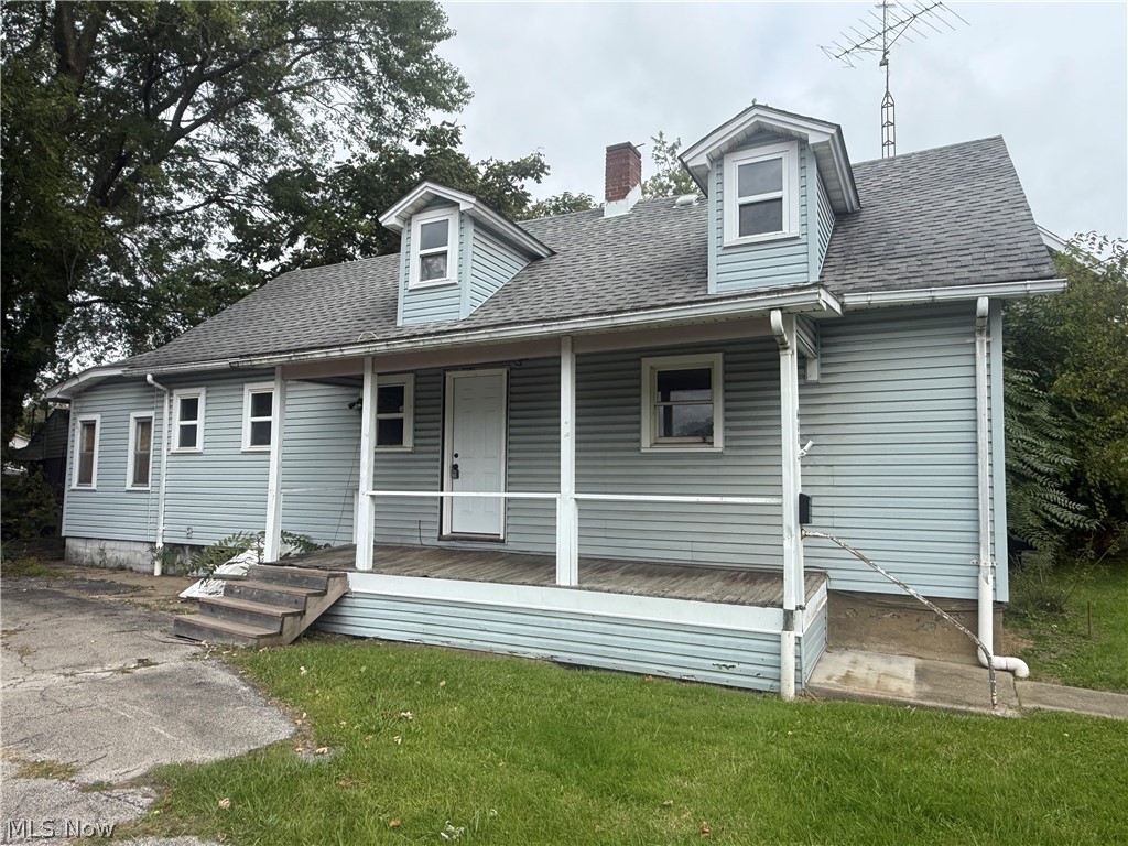 411 Chestnut Avenue NE Warren OH 44483