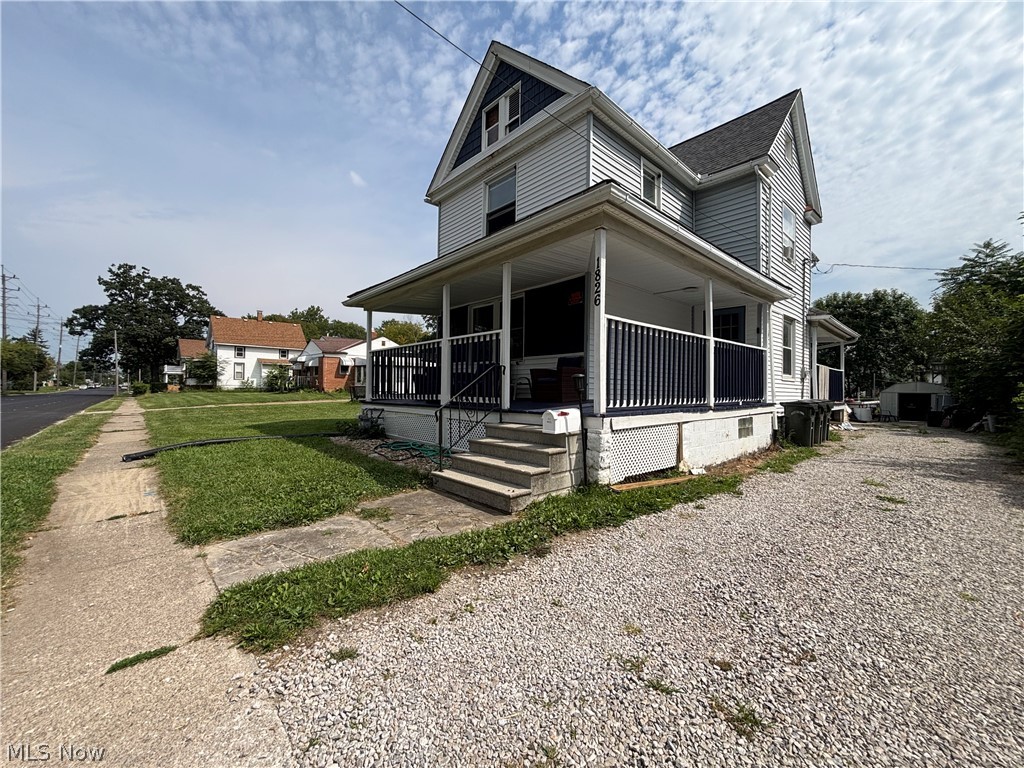 1826 West Avenue Elyria OH 44035