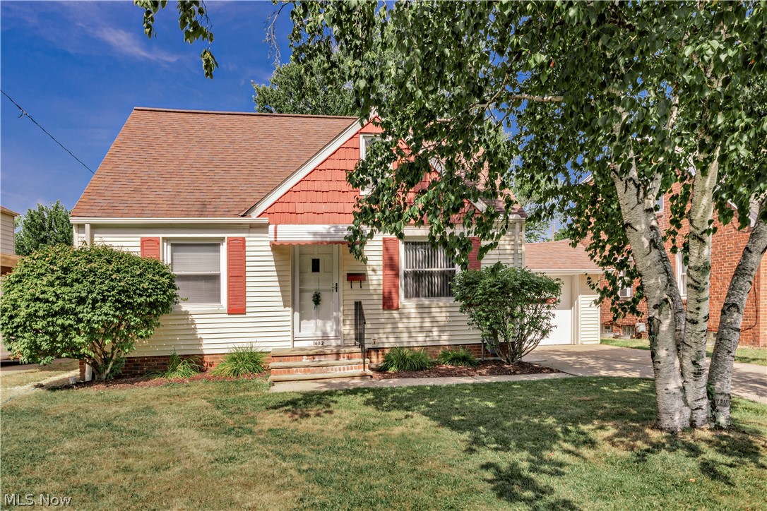 1682 Longwood Drive Mayfield Heights OH 44124