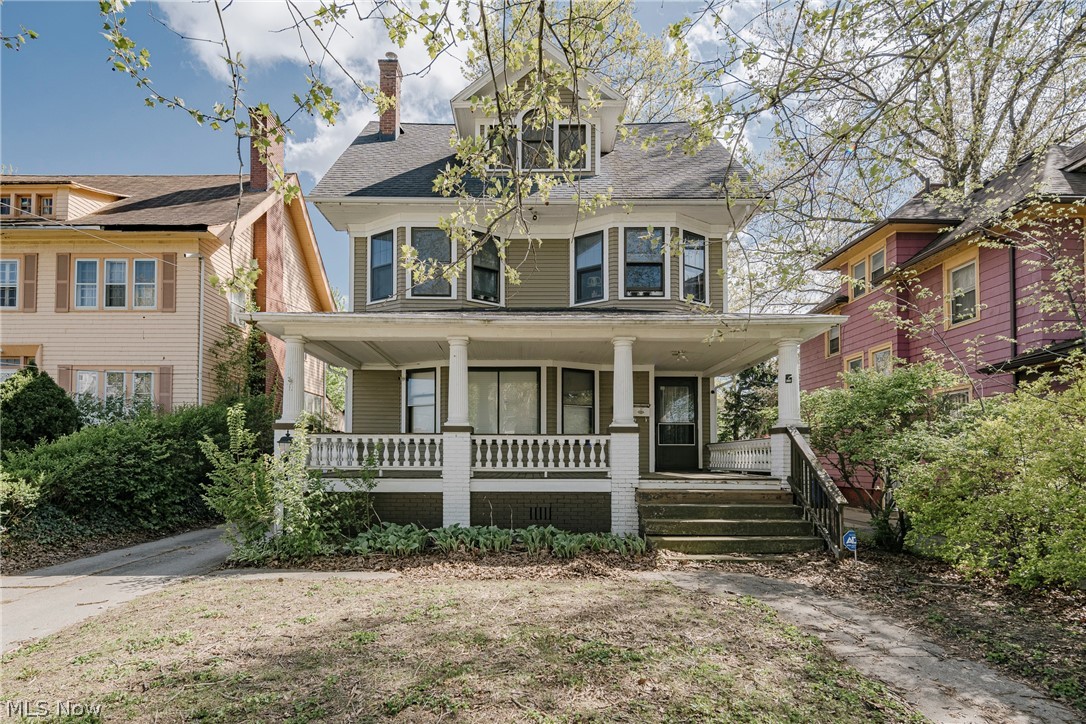 10906 Ashbury Avenue Cleveland OH 44106