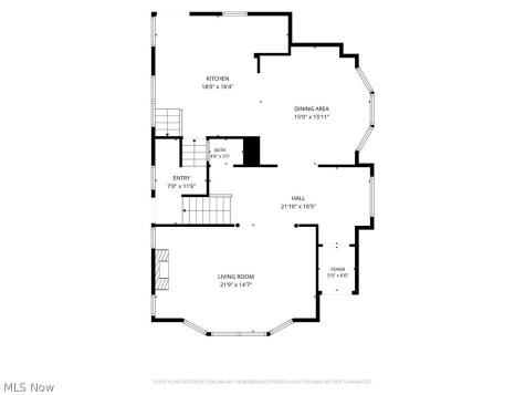 10906 Ashbury Avenue Cleveland OH 44106