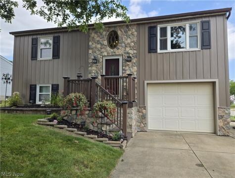 1 Jasmin Rittman OH 44270