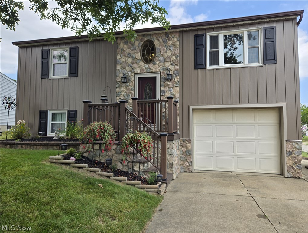 1 Jasmin Rittman OH 44270