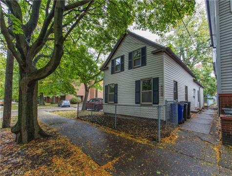 4213 Bridge Avenue Cleveland OH 44113