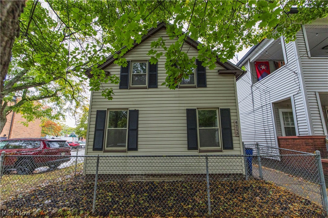 4213 Bridge Avenue Cleveland OH 44113