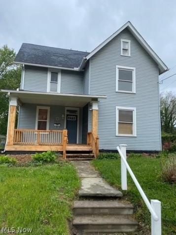 1411 Logan Avenue NW Canton OH 44703