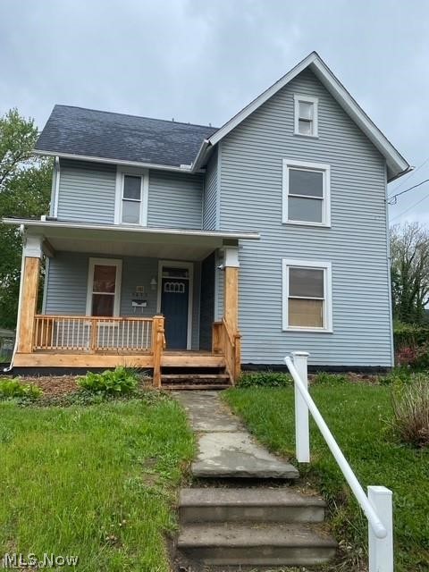 1411 Logan Avenue NW Canton OH 44703