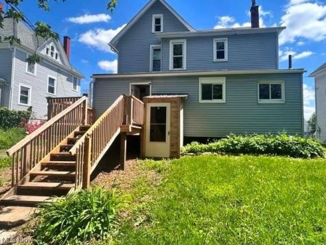 1411 Logan Avenue NW Canton OH 44703