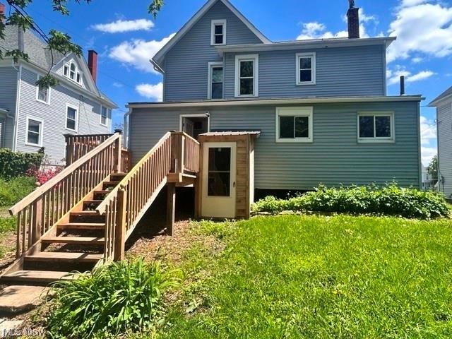 1411 Logan Avenue NW Canton OH 44703