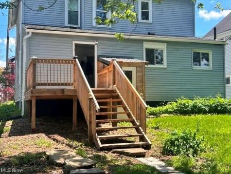 1411 Logan Avenue NW Canton OH 44703