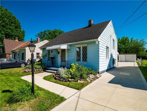 6003 Archmere Avenue Brooklyn OH 44144