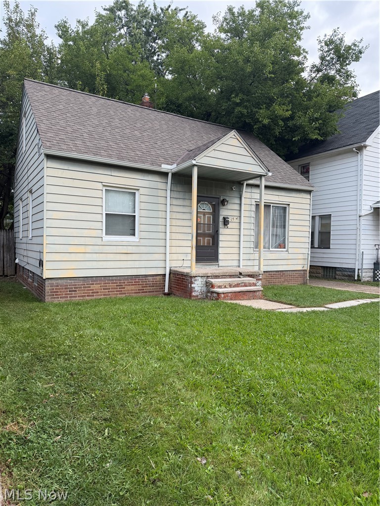 12514 Leeila Avenue Cleveland OH 44135