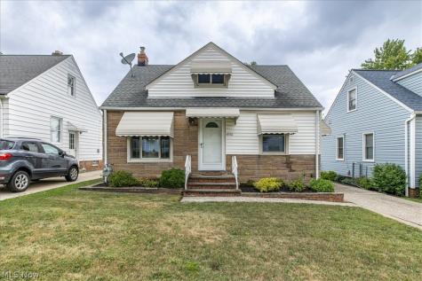 4310 Lincoln Avenue Cleveland OH 44134