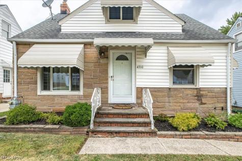 4310 Lincoln Avenue Cleveland OH 44134
