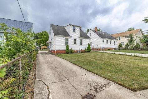 4310 Lincoln Avenue Cleveland OH 44134