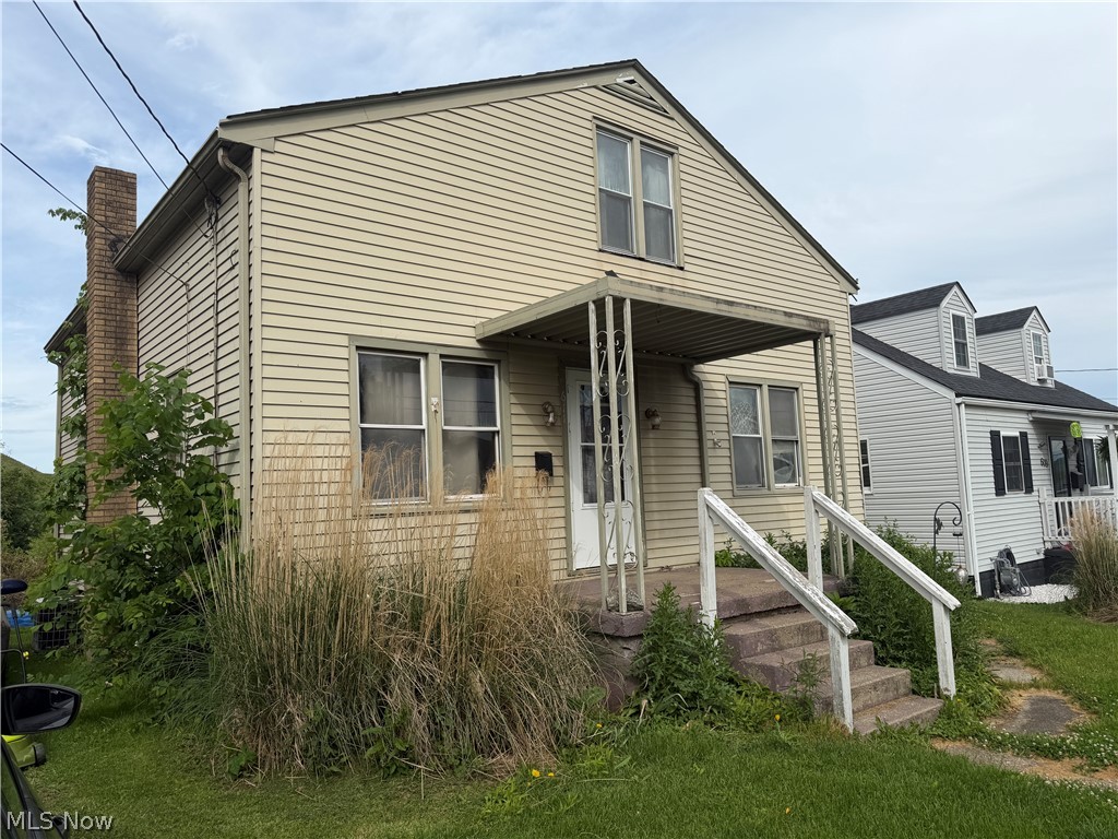 611 Western Avenue Mingo Junction OH 43938