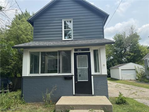 163 19th Street NW Barberton OH 44203