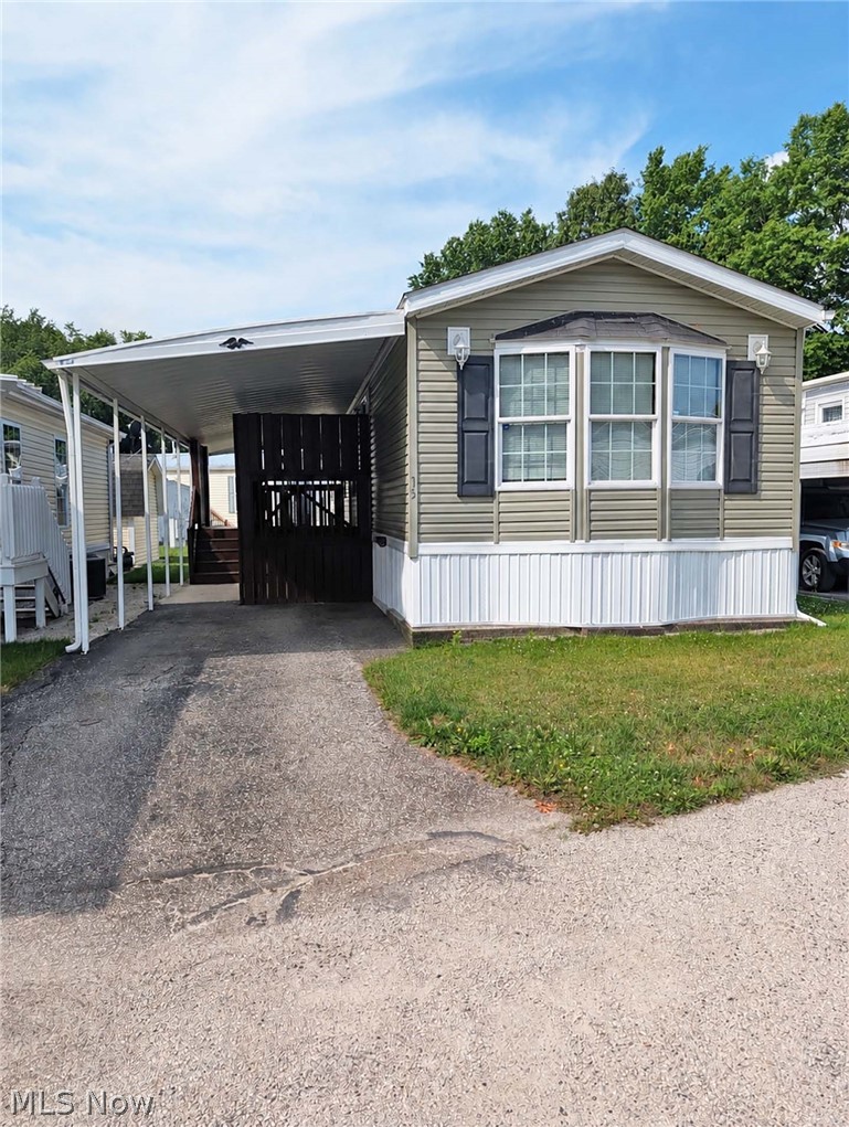 266 Bender Street NE Navarre OH 44662