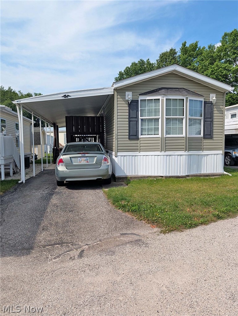 266 Bender Street NE Navarre OH 44662