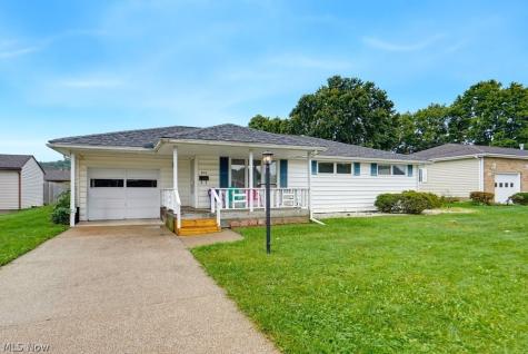 929 Stafford Street Minerva OH 44657