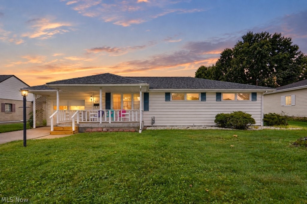 929 Stafford Street Minerva OH 44657