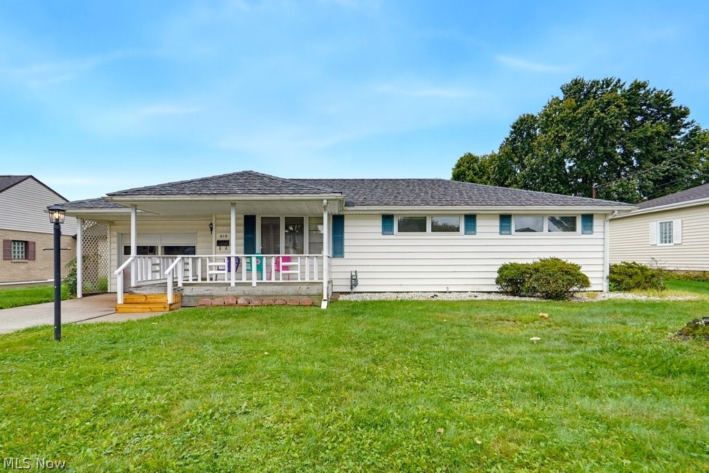 929 Stafford Street Minerva OH 44657