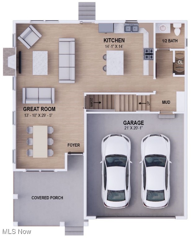 S/l 6 Sunrise View Drive Akron OH 44313